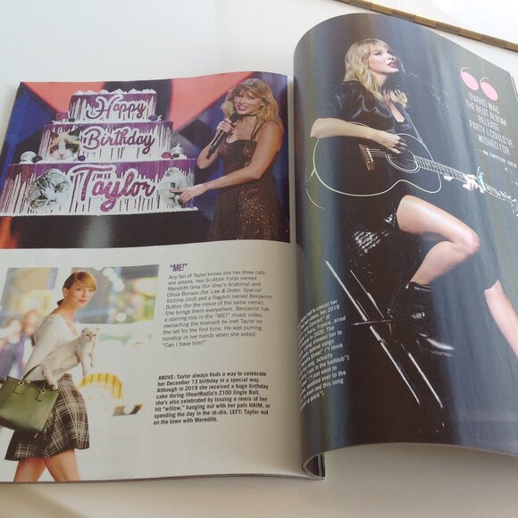 Taylor Swift | The Music & The Magic Magazine - Picture 10 of 11